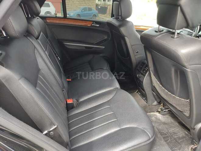 Mercedes ML 350 4MATIC 2006, 232,300 km - 3.5 l - Bakı