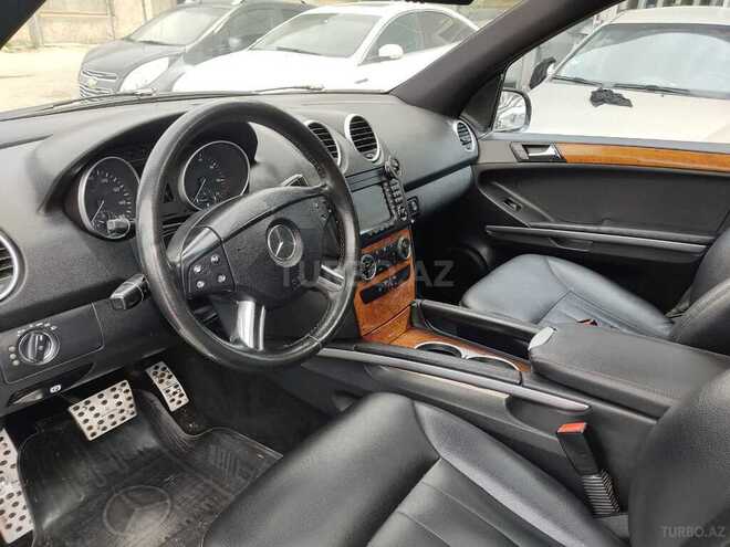 Mercedes ML 350 4MATIC 2006, 232,300 km - 3.5 l - Bakı