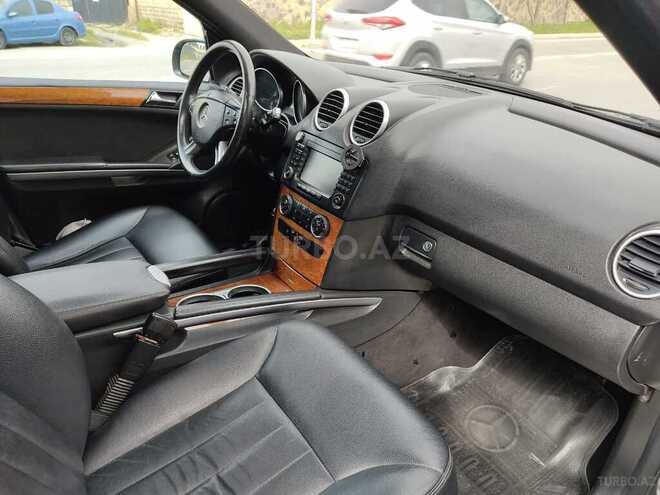 Mercedes ML 350 4MATIC 2006, 232,300 km - 3.5 l - Bakı