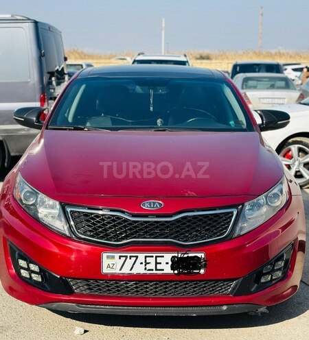 Kia Optima 2012, 165,000 km - 2.0 л - Bakı