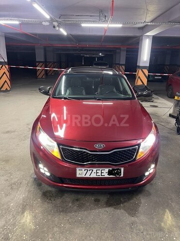 Kia Optima 2012, 165,000 km - 2.0 л - Bakı