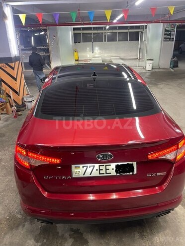 Kia Optima 2012, 165,000 km - 2.0 л - Bakı