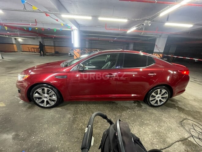 Kia Optima 2012, 165,000 km - 2.0 л - Bakı