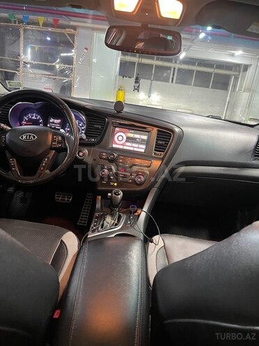 Kia Optima 2012, 165,000 km - 2.0 л - Bakı