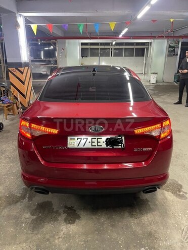 Kia Optima 2012, 165,000 km - 2.0 л - Bakı