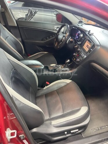 Kia Optima 2012, 165,000 km - 2.0 л - Bakı