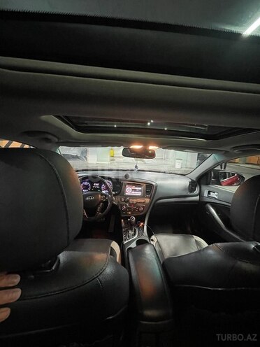 Kia Optima 2012, 165,000 km - 2.0 л - Bakı