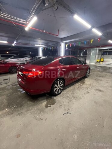Kia Optima 2012, 165,000 km - 2.0 л - Bakı