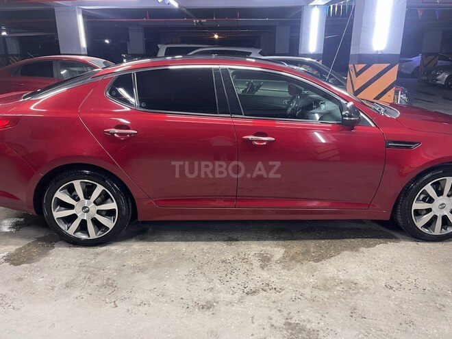 Kia Optima 2012, 165,000 km - 2.0 л - Bakı