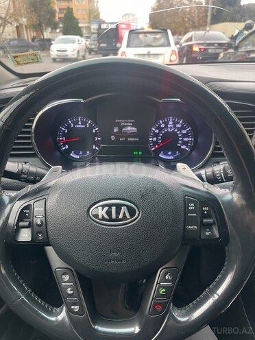 Kia Optima 2012, 165,000 km - 2.0 л - Bakı