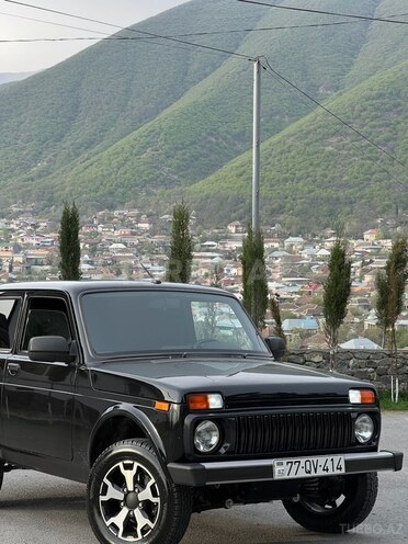 LADA (VAZ) Niva 2020, 60,500 km - 1.7 l - Şəki