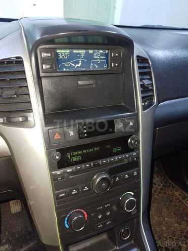 Chevrolet Captiva 2006, 320,000 km - 2.0 l - Şəmkir