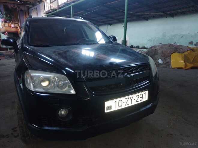 Chevrolet Captiva 2006, 320,000 km - 2.0 l - Şəmkir