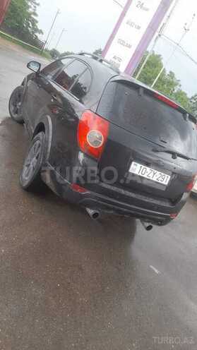 Chevrolet Captiva 2006, 320,000 km - 2.0 l - Şəmkir