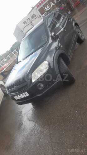 Chevrolet Captiva 2006, 320,000 km - 2.0 l - Şəmkir