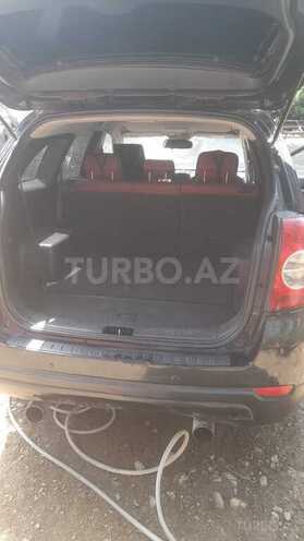 Chevrolet Captiva 2006, 320,000 km - 2.0 l - Şəmkir