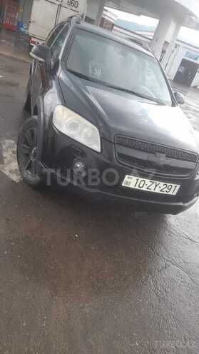 Chevrolet Captiva 2006, 320,000 km - 2.0 l - Şəmkir