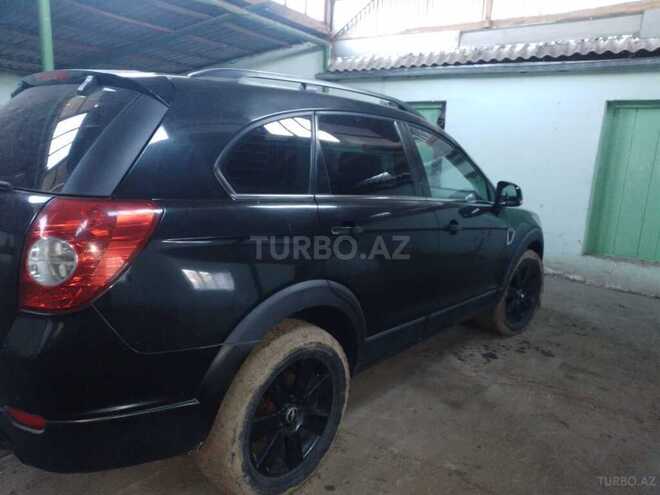 Chevrolet Captiva 2006, 320,000 km - 2.0 l - Şəmkir