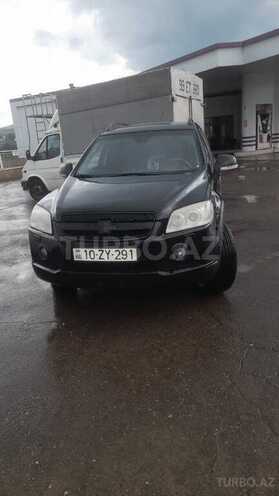 Chevrolet Captiva 2006, 320,000 km - 2.0 l - Şəmkir