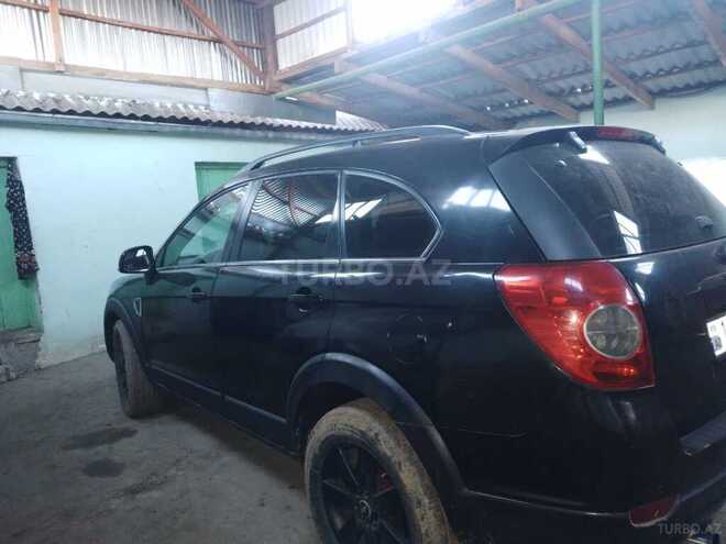 Chevrolet Captiva 2006, 320,000 km - 2.0 l - Şəmkir