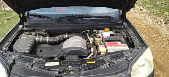Chevrolet Captiva 2006, 320,000 km - 2.0 l - Şəmkir