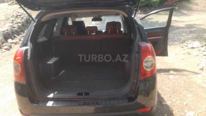 Chevrolet Captiva 2006, 320,000 km - 2.0 l - Şəmkir