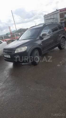 Chevrolet Captiva 2006, 320,000 km - 2.0 l - Şəmkir