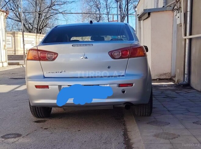 Mitsubishi Lancer 2008, 100,000 km - 2.0 l - Bakı