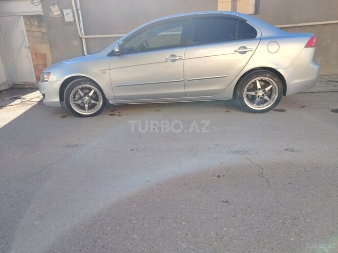 Mitsubishi Lancer 2008, 100,000 km - 2.0 l - Bakı