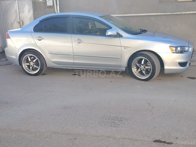 Mitsubishi Lancer 2008, 100,000 km - 2.0 l - Bakı