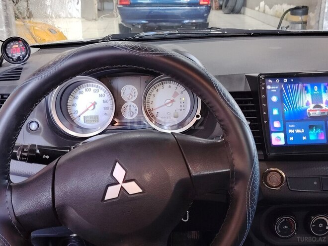 Mitsubishi Lancer 2008, 100,000 km - 2.0 l - Bakı