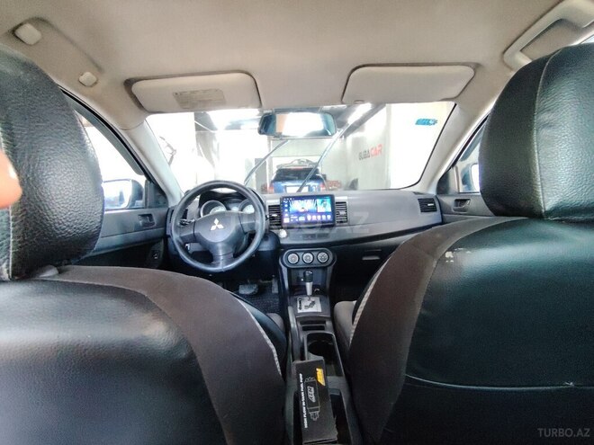 Mitsubishi Lancer 2008, 100,000 km - 2.0 l - Bakı