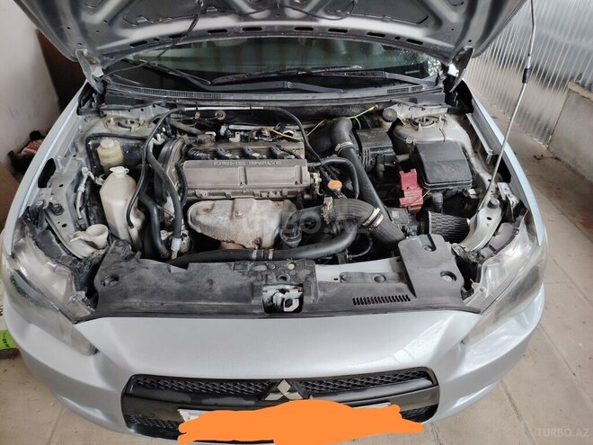 Mitsubishi Lancer 2008, 100,000 km - 2.0 l - Bakı