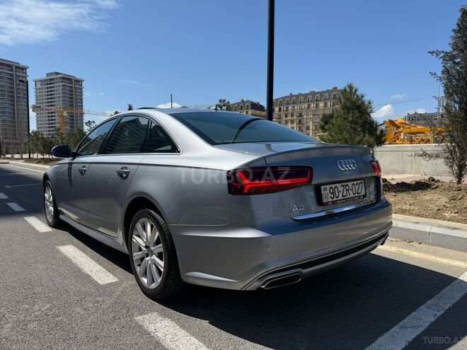 Audi A6 2015, 23,385 km - 2.0 l - Bakı