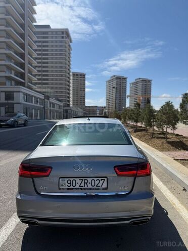 Audi A6 2015, 23,385 km - 2.0 l - Bakı