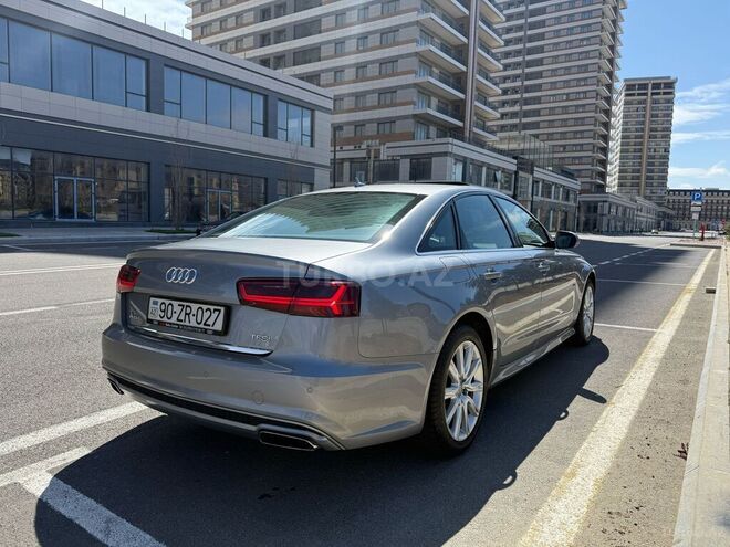 Audi A6 2015, 23,385 km - 2.0 l - Bakı