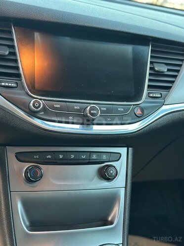 Opel Astra 2016, 136,000 km - 1.0 l - Bakı