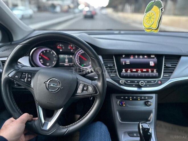 Opel Astra 2016, 136,000 km - 1.0 l - Bakı