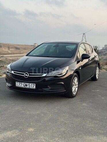 Opel Astra 2016, 136,000 km - 1.0 l - Bakı