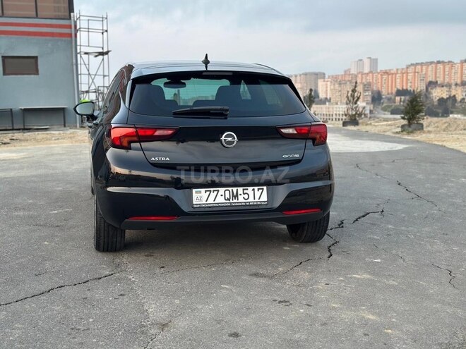 Opel Astra 2016, 136,000 km - 1.0 l - Bakı
