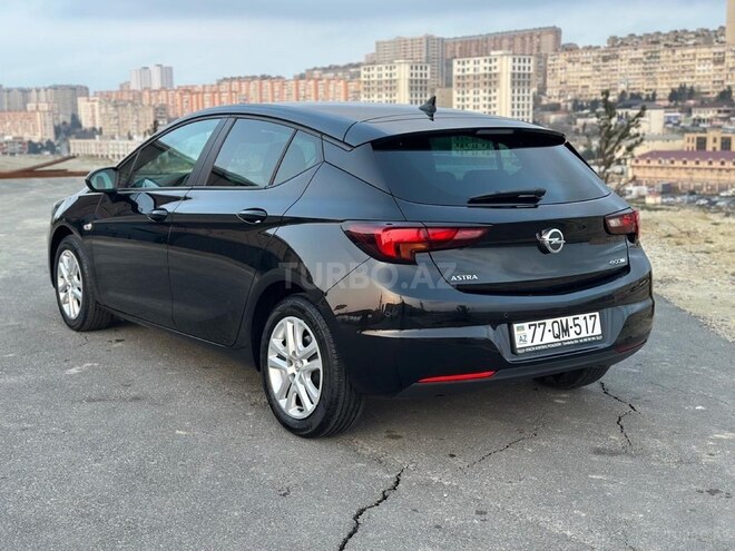 Opel Astra 2016, 136,000 km - 1.0 l - Bakı
