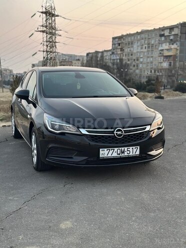 Opel Astra 2016, 136,000 km - 1.0 l - Bakı