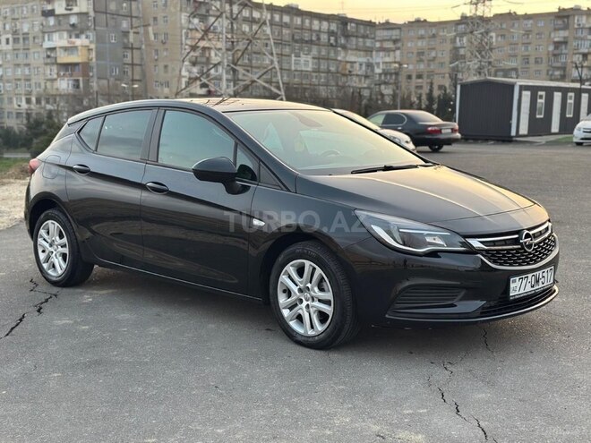 Opel Astra 2016, 136,000 km - 1.0 l - Bakı
