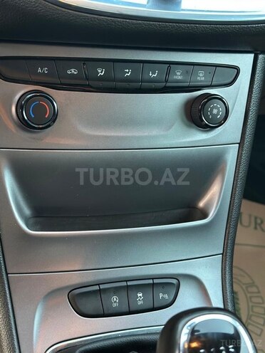 Opel Astra 2016, 136,000 km - 1.0 l - Bakı