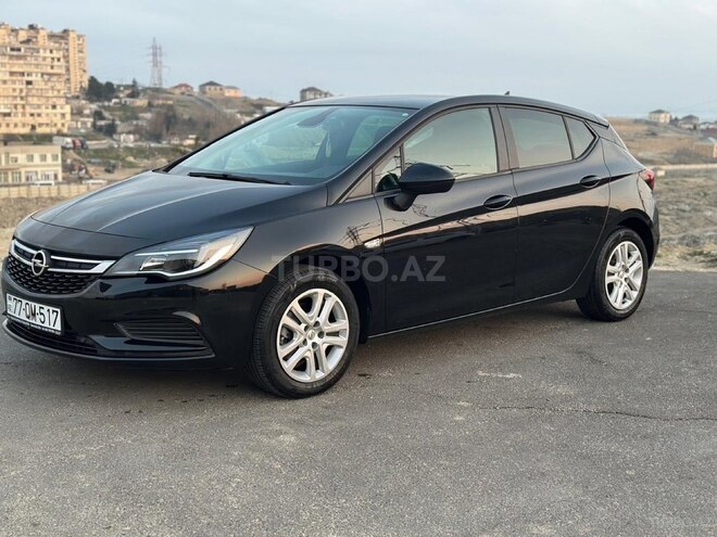 Opel Astra 2016, 136,000 km - 1.0 l - Bakı