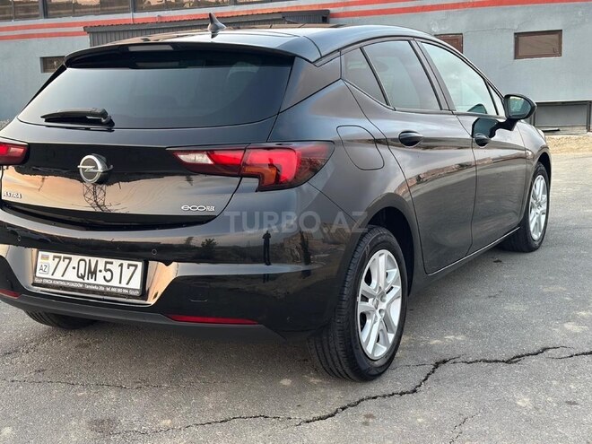 Opel Astra 2016, 136,000 km - 1.0 l - Bakı