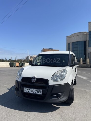 Fiat Doblo 2012, 314,400 km - 1.4 l - Bakı
