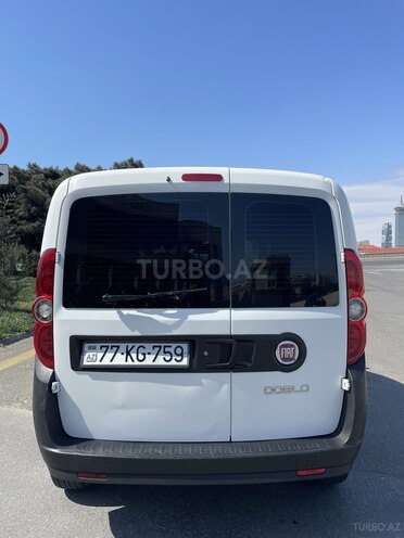 Fiat Doblo 2012, 314,400 km - 1.4 l - Bakı