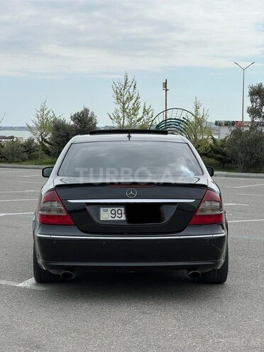 Mercedes E 200 2008, 310,000 km - 1.8 l - Sumqayıt