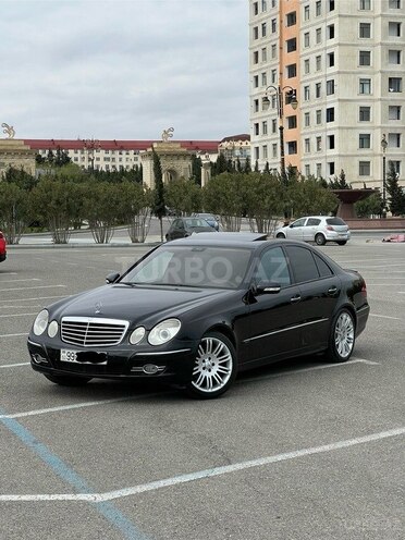 Mercedes E 200 2008, 310,000 km - 1.8 l - Sumqayıt